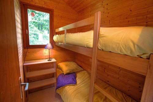 Camping Les Etoiles Saint-Sornin-Lavolps Kültér fotó