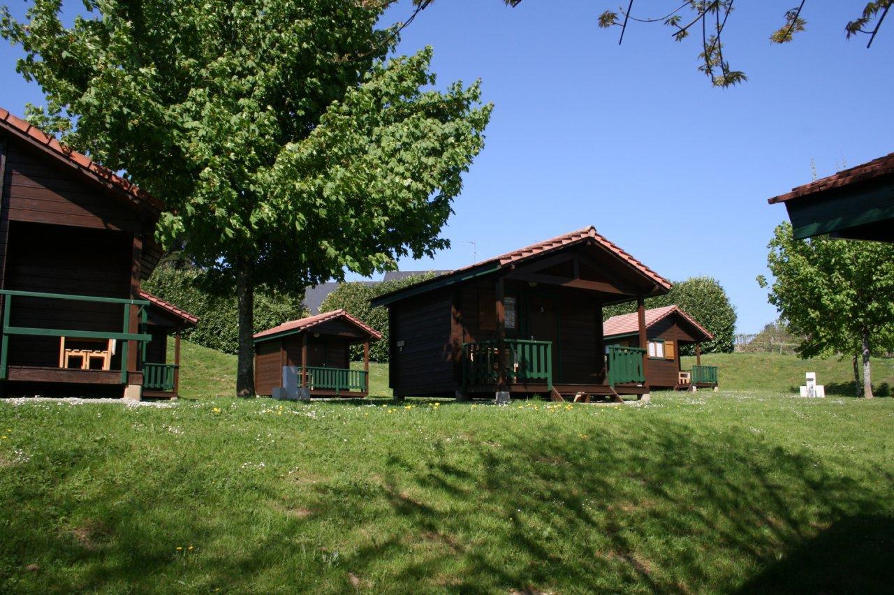 Camping Les Etoiles Saint-Sornin-Lavolps Kültér fotó